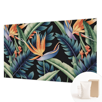 Custom size wall mural Paradise theme