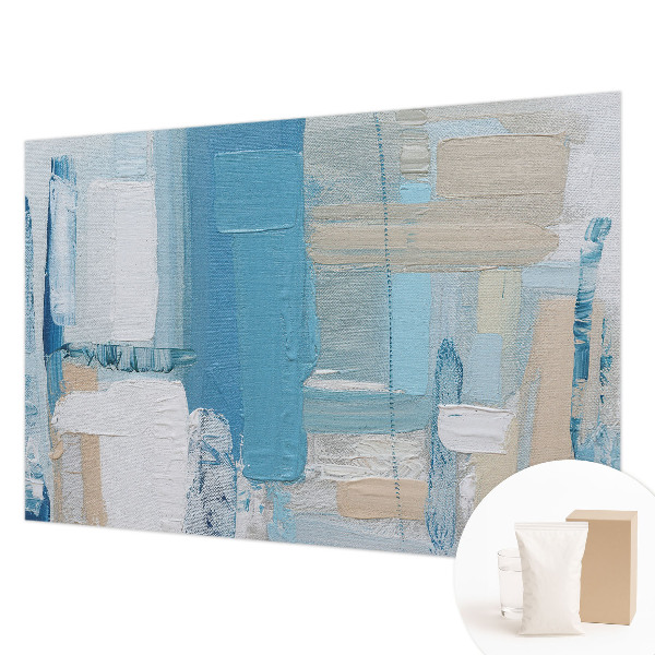 Modern wall mural for living room with the