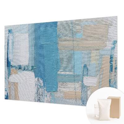 Modern wall mural for living room with the 