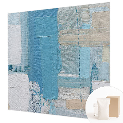 Modern wall mural for living room with the 