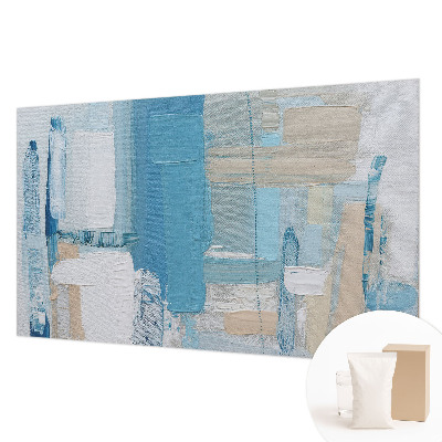 Modern wall mural for living room with the 
