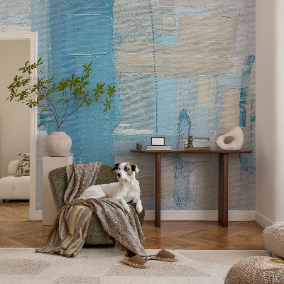 Modern wall mural for living room Modern harmony