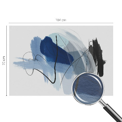 High quality wall mural wallpaper Colorful abstractions