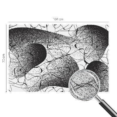 High quality photo wallpaper Abstract pattern