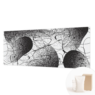High quality photo wallpaper with an abstract pattern