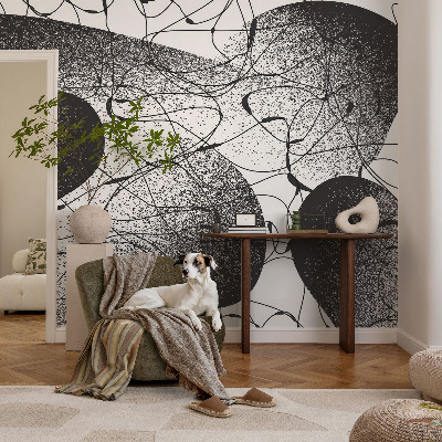 High quality photo wallpaper Abstract pattern