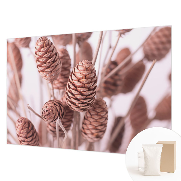 Large wall mural Natural elegance