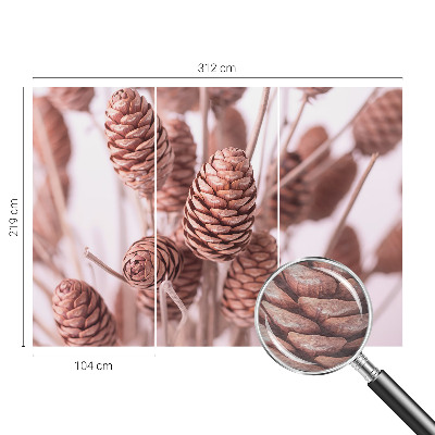 Large wall mural Natural elegance