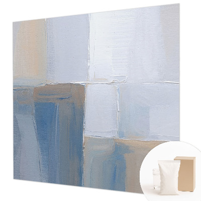 Custom size wall mural Harmonious abstraction