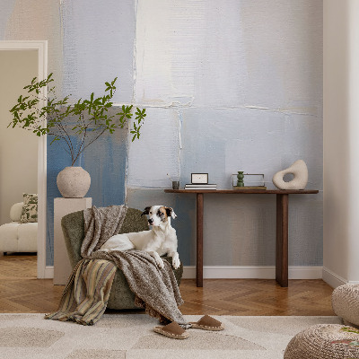 Custom size wall mural Harmonious abstraction