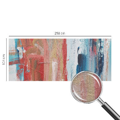 High quality wall mural wallpaper Colorful abstractions