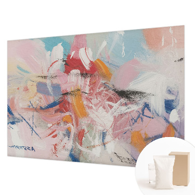 Wallpaper mural Harmonious abstraction