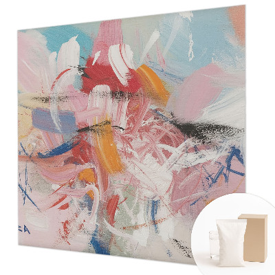Wallpaper mural Harmonious abstraction