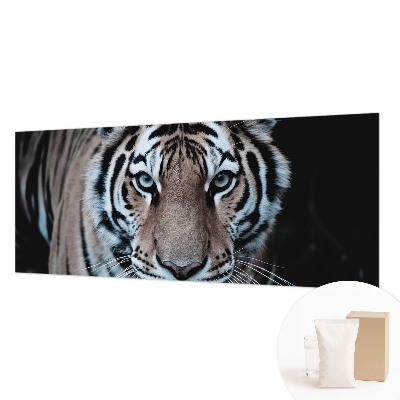 Photo wallpaper Tiger portrait