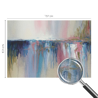 Photo wall mural Colorful abstraction