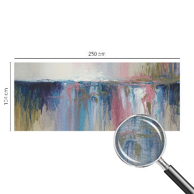Photo wall mural Colorful abstraction