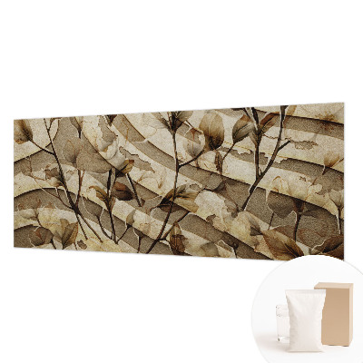 Photo wallpaper Classic flora