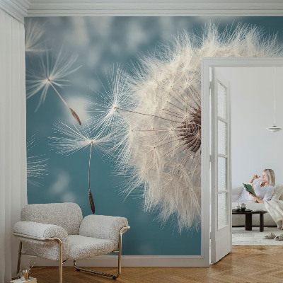 Large wall mural wallpaper A slight etherealness