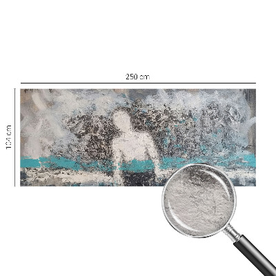 Premium photo wallpaper with the Mysterious World motif