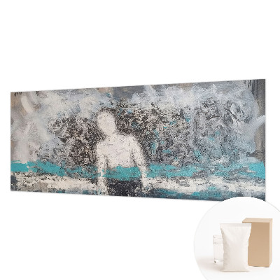 Premium photo wallpaper with the Mysterious World motif