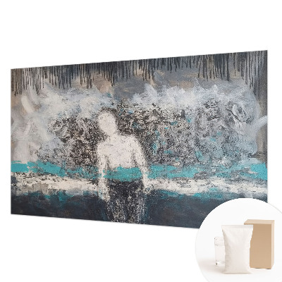 Premium photo wallpaper with the Mysterious World motif