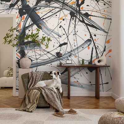Photo wallpaper Energy chaos