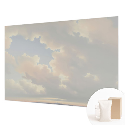Wall mural Pastel sky