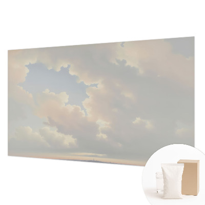 Wall mural Pastel sky