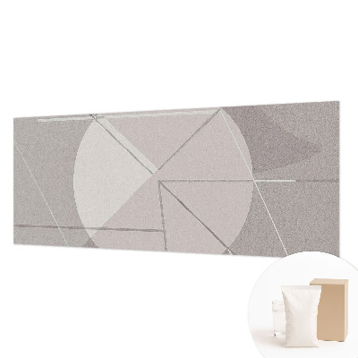 Custom size wall mural Abstract geometry