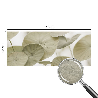 Wall mural Natural elegance