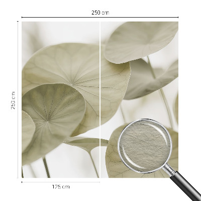 Wall mural Natural elegance