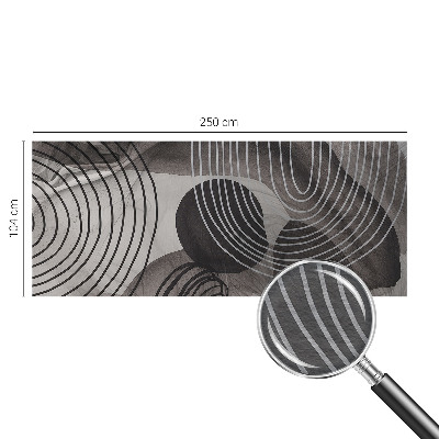 Photo wallpaper with the 