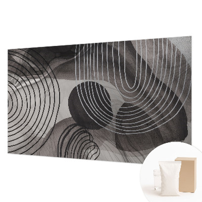 Photo wallpaper Harmony of forms