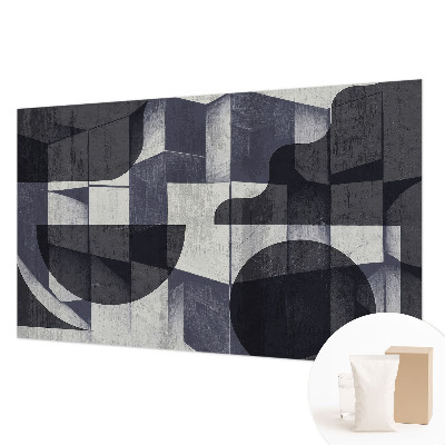 Photo wall mural Geometric symmetry