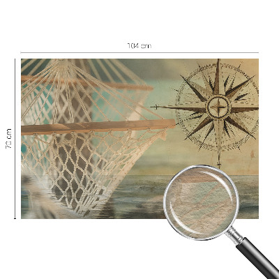 Large wall mural wallpaper Sea relaxation