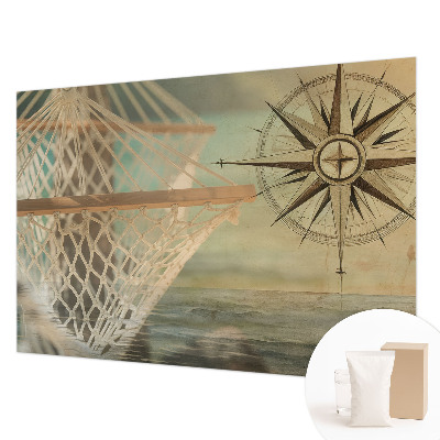 Large wall mural wallpaper Sea relaxation