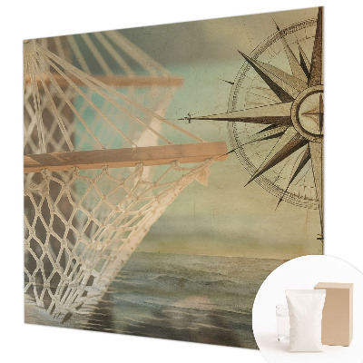 Large wall mural wallpaper Sea relaxation