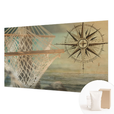 Large wall mural wallpaper Sea relaxation