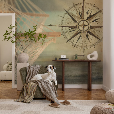 Large wall mural wallpaper Sea relaxation