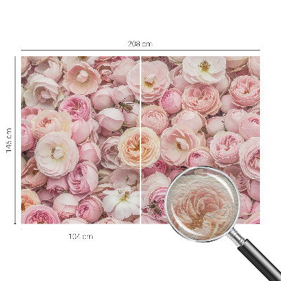 High quality photo wallpaper Beautiful flowers
