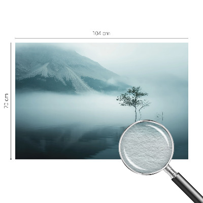 Non-woven photo wallpaper Mysticism of nature