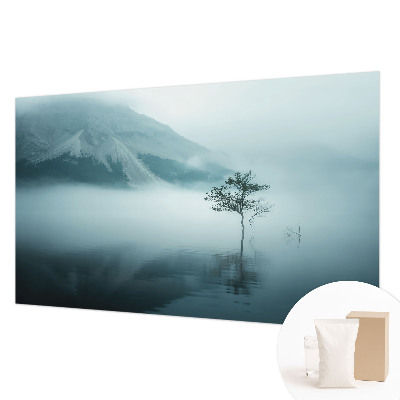 Non-woven photo wallpaper Mysticism of nature