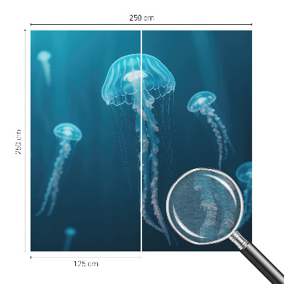 Non-woven wall mural Maritime elegance