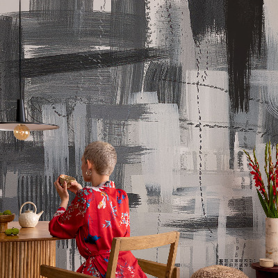 Modern wall mural Modern art