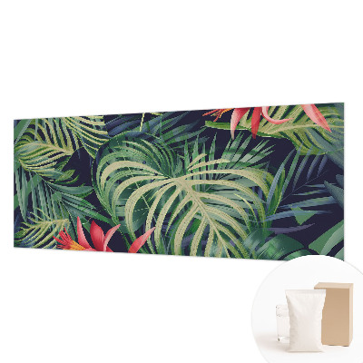 Wall mural Exotic plants
