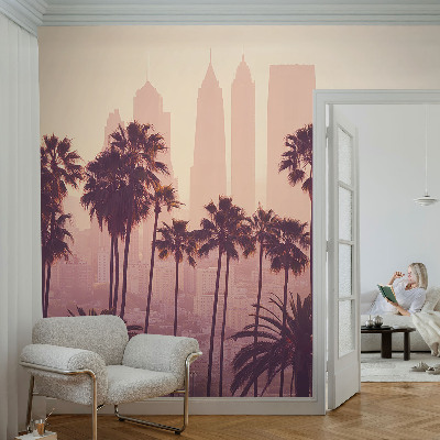 Wallpaper mural Western harmony