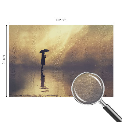 Photo wallpaper Mysterious scene