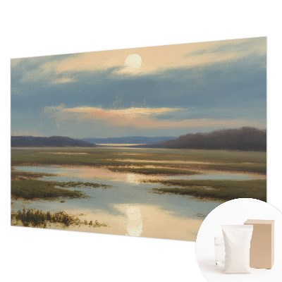 Large wall mural Atmospheric landscape