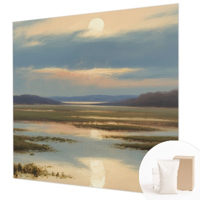Large wall mural Atmospheric landscape