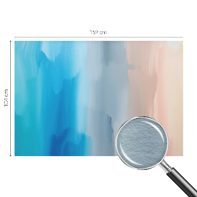Large wallpaper mural Colorful abstraction